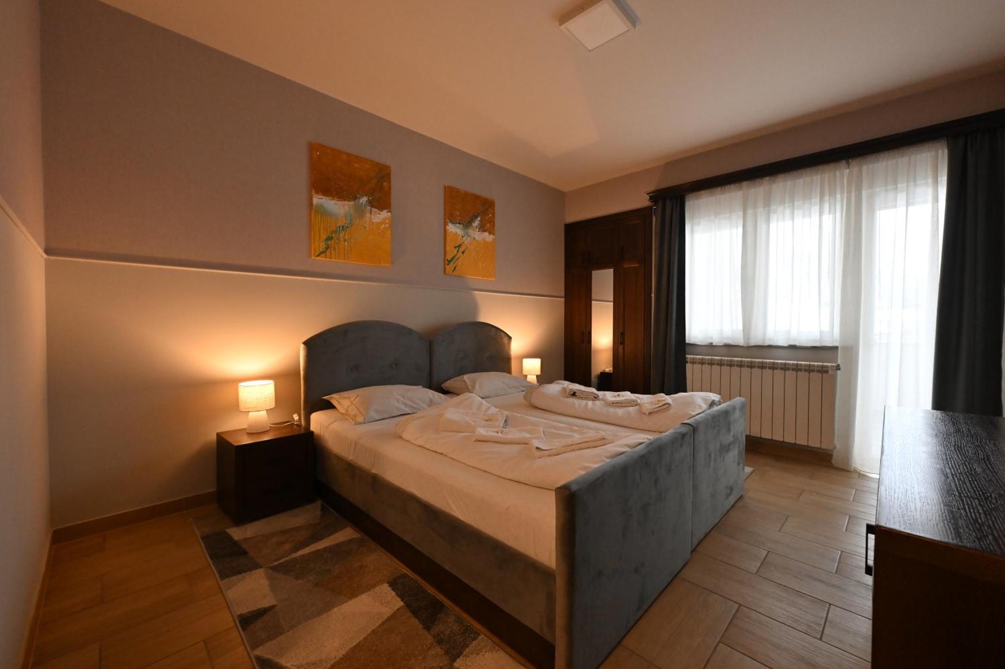 Hotel Lane Sjenica Exterior foto