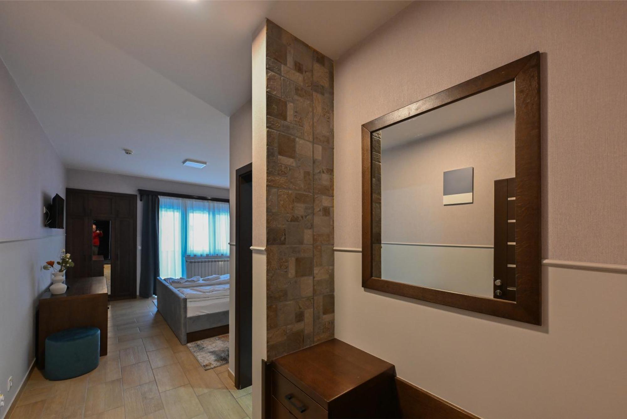 Hotel Lane Sjenica Exterior foto